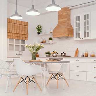 Kitchen + Dining